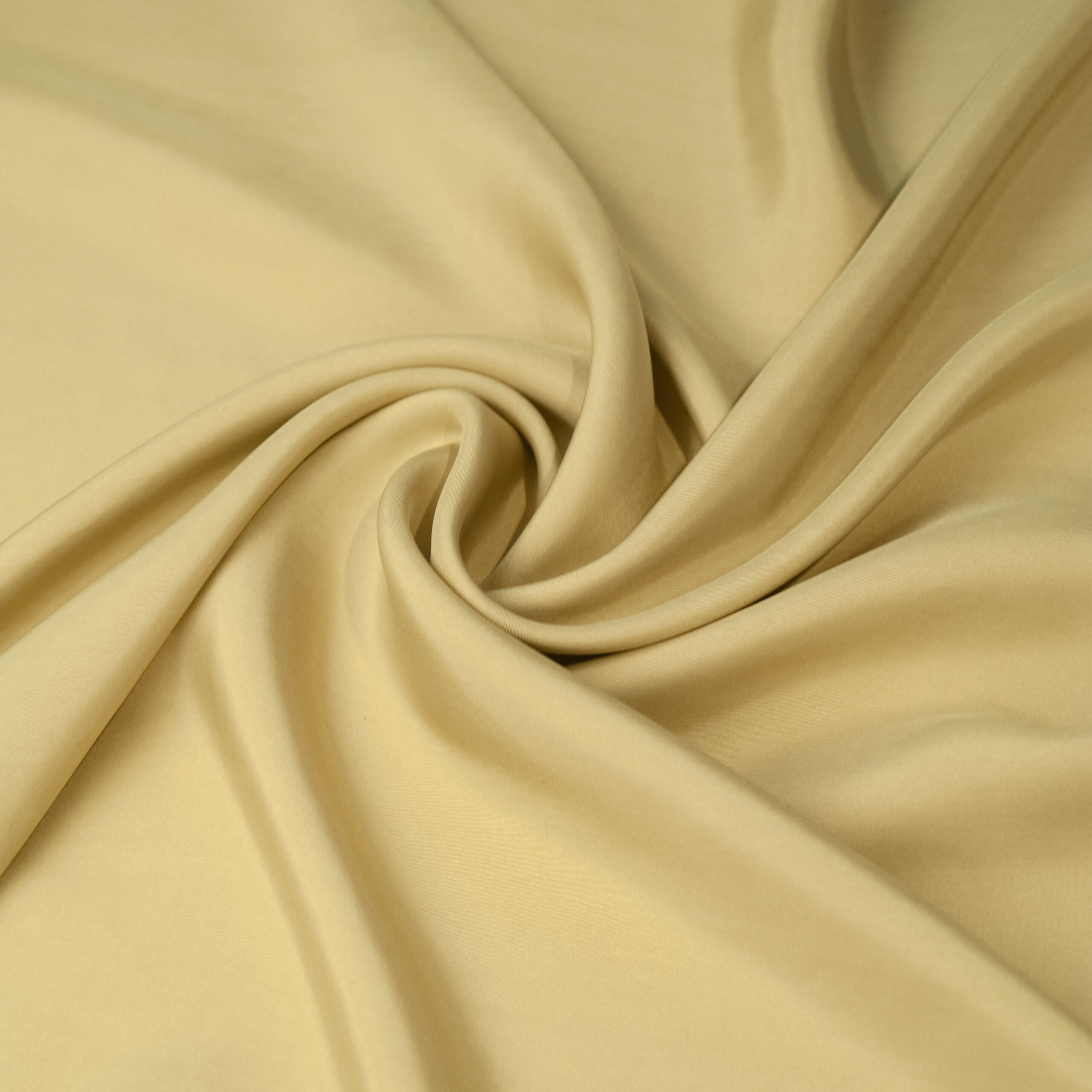 yellow fabric