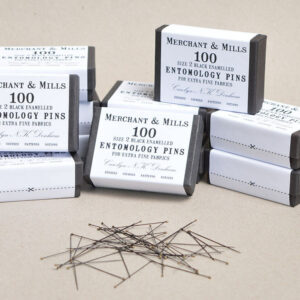 Entomology needles