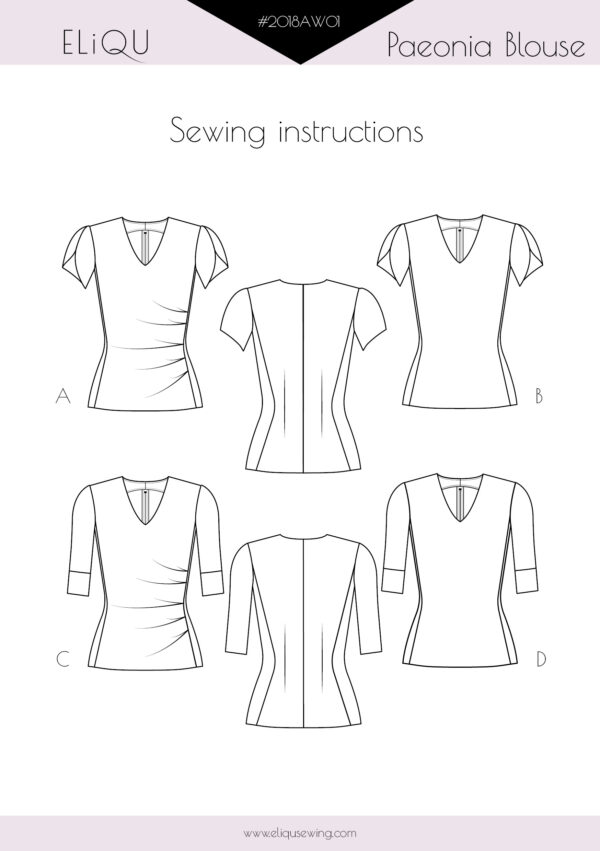 Instructions-layout-
