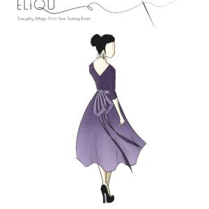 Lavendula-dress_ELiQU forside