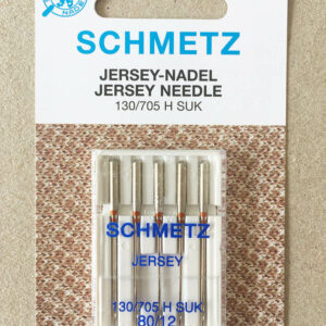 Schmetz-Jersey-80/12