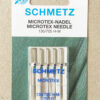 Schmetz-Microtex-70/10