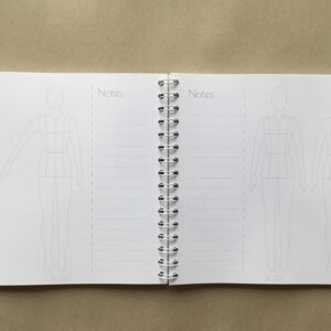Fashion Sketch book