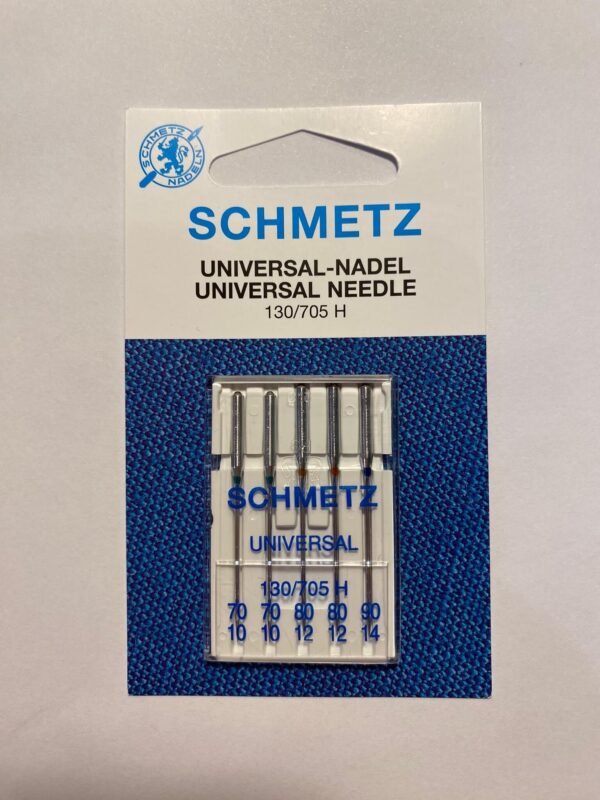 Schmetz ass 70-90 universal symaskine nåle